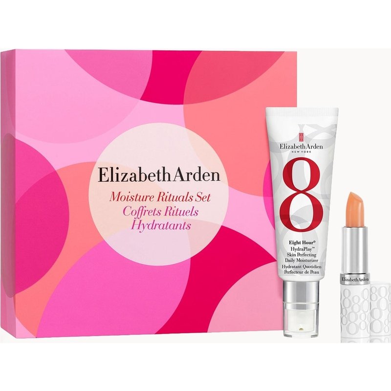 Elizabeth Arden EIGHT HOUR Moisture Rituals 2-Piece Gift Set