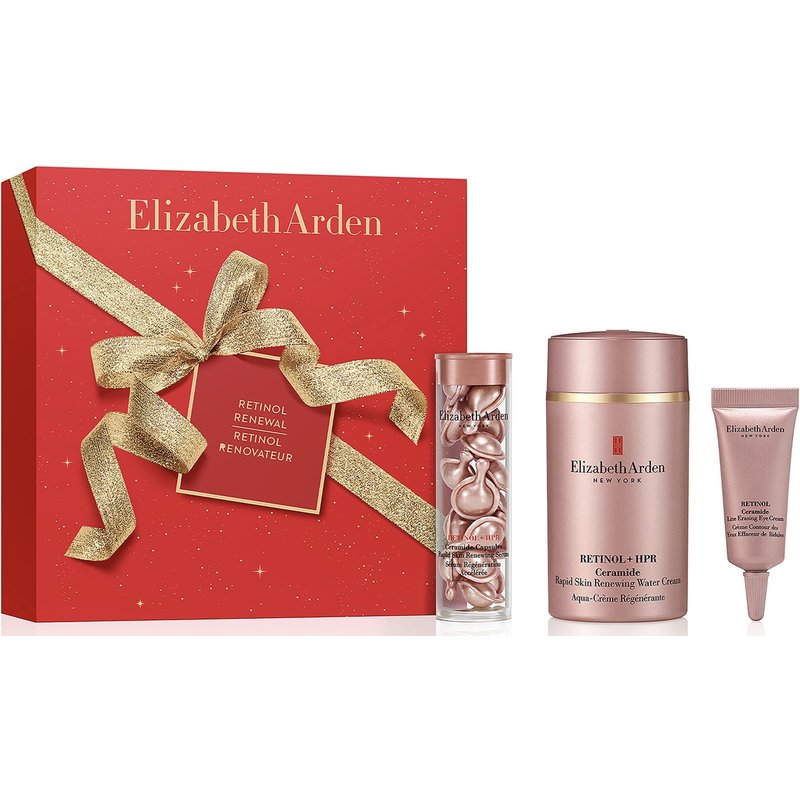 Elizabeth Arden RETINOL + HPR CERAMIDE Retinol Renewal 3-Piece Gift Set