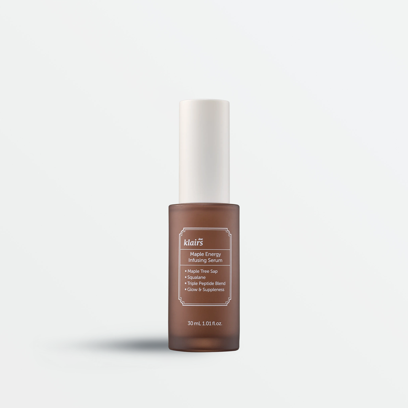 [Special Sale] Maple Energy Infusing Serum (30ml)