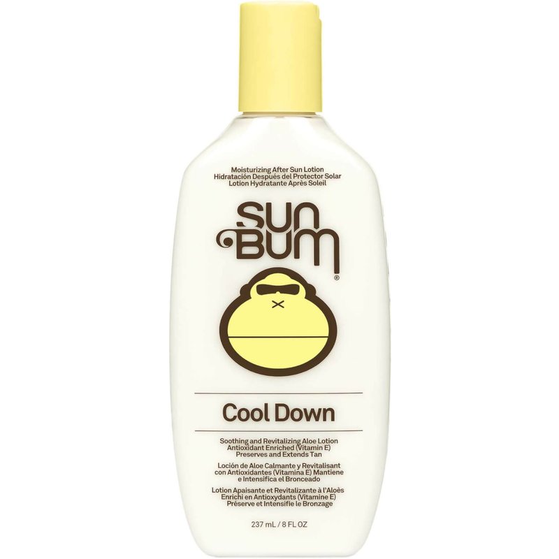 Sun Bum Cool Down After Sun Lotion
