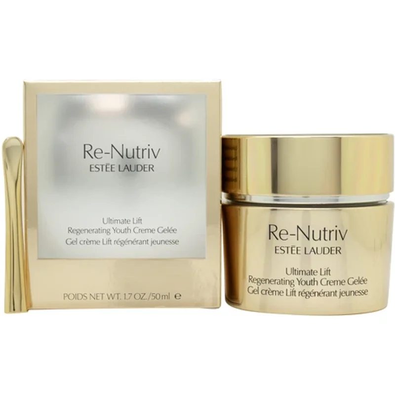 Estée Lauder Re-Nutriv Ultimate Lift Regenerating Youth Face Creme Gel 50ml
