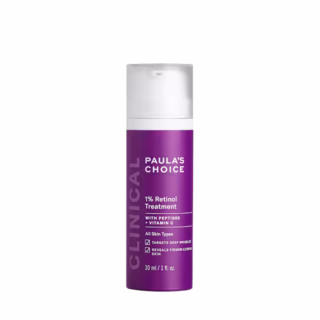 Clinical 1% Retinol Treatment 30ml