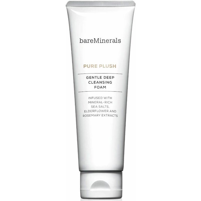 bareMinerals Pure Plush Cleansing Foam