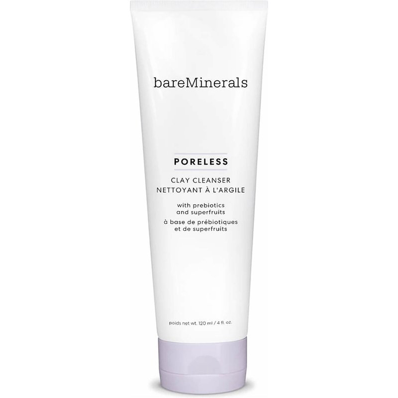 bareMinerals Poreless Clay Cleanser 120ml