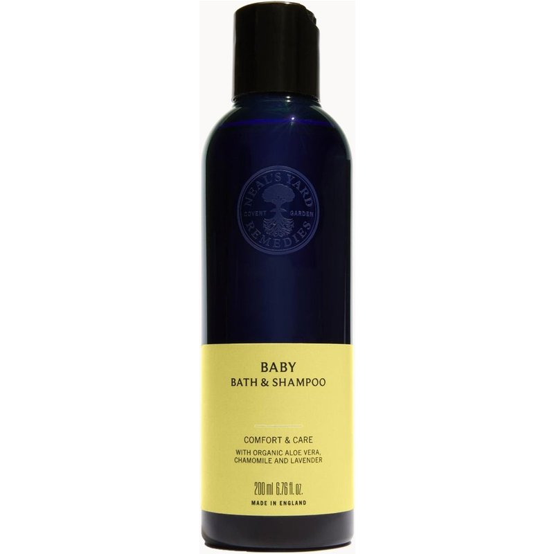 Neal's Yard Remedies Baby Bath/Shampoo 200ml