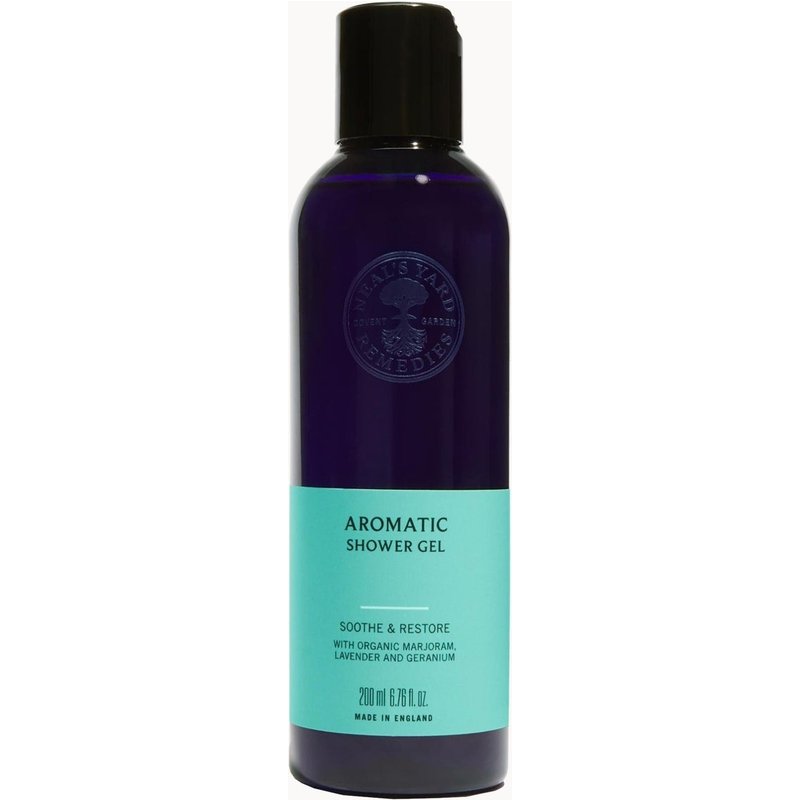 Neal's Yard Remedies Aromatic Shower Gel 200ml