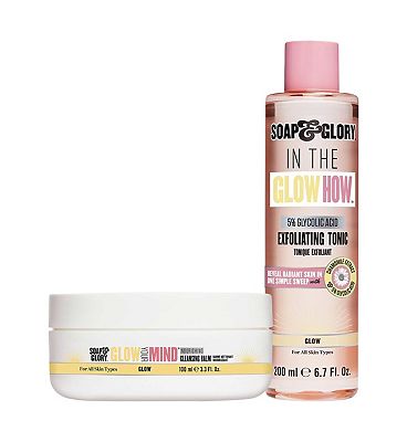 Soap & Glory Glow-den Hour Duo