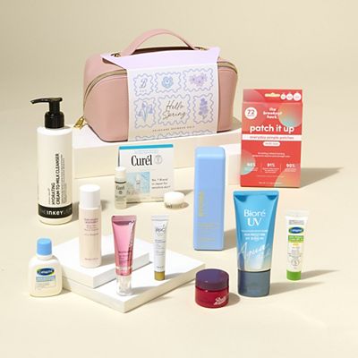 Boots Spring Skincare Refresh Edit