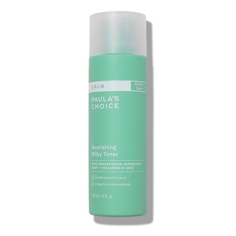 Calm Nourishing Milky Toner