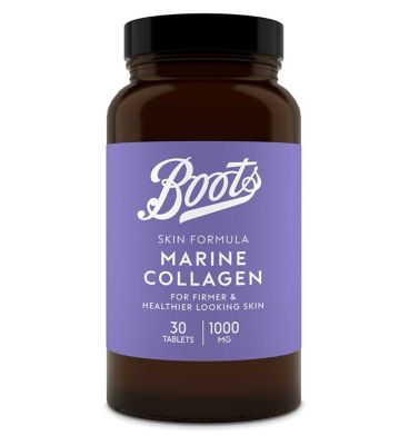 Boots Marine Collagen - 30 Tablets