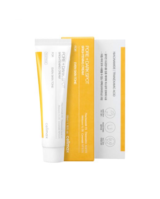 Celimax - Pore + Dark Spot Brightening Cream - 35ml