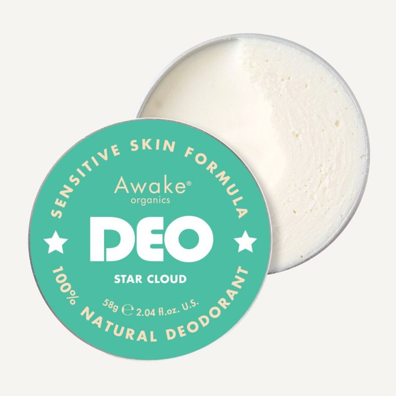 Star Cloud 100% Natural Deodorant
