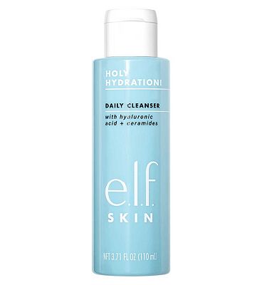 e.l.f. SKIN Holy Hydration! Daily Cleanser 110ml