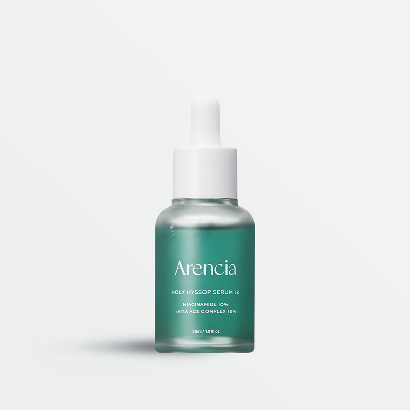 Holy Hyssop Serum 12 (30ml)