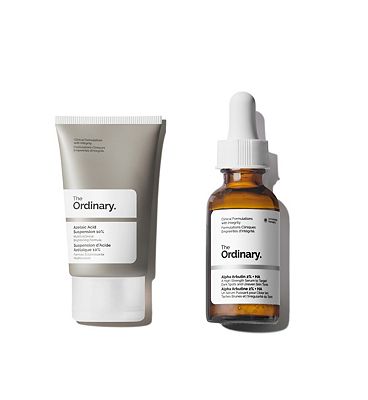 The Ordinary Clear Duo Bundle