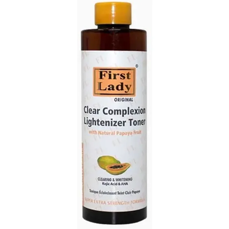 First Lady Clear Complexion Toner 200ml