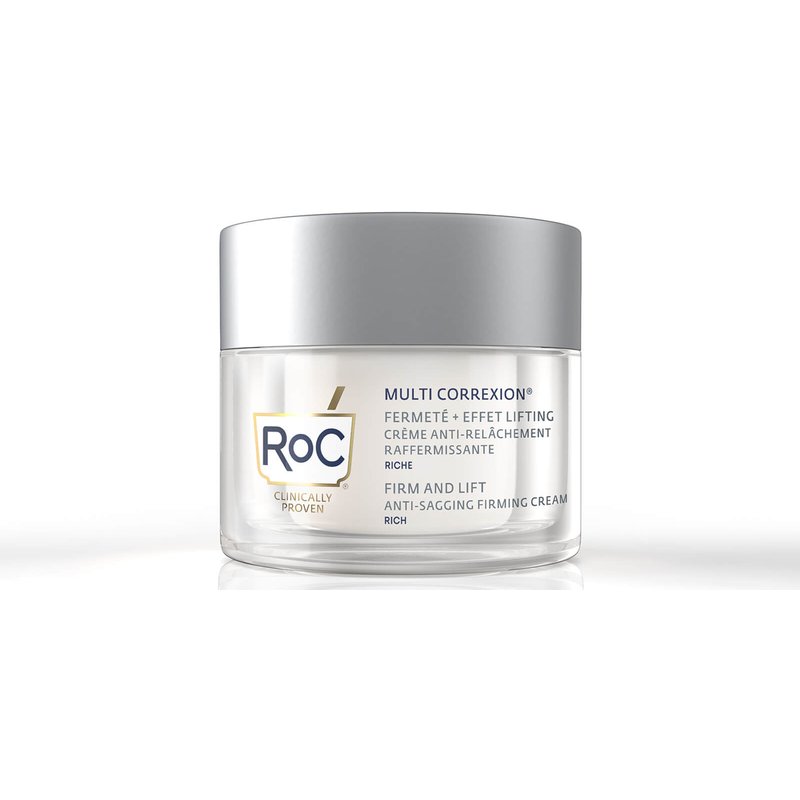 RoC Multi Correxion Firm and Lift Anti-Sagging Firming Cream Rich 50ml
