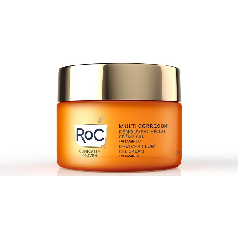 RoC Multi Correxion Revive and Glow Gel Cream 50ml