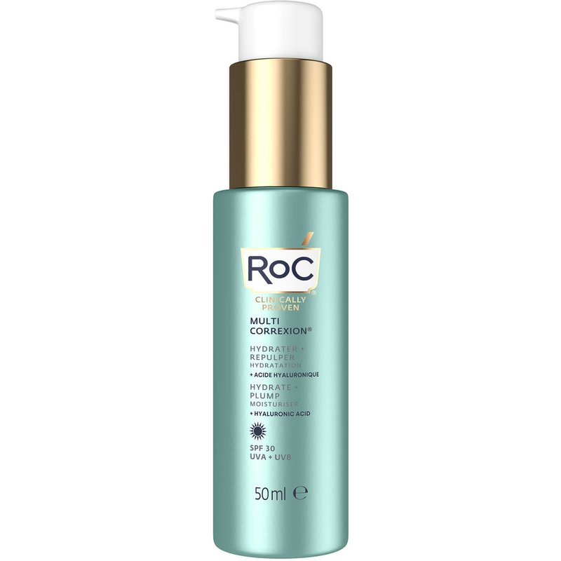 RoC Multi Correxion Hydrate and Plump Daily Moisturizer (Spf 30) 50ml