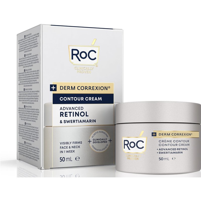 RoC Skincare Derm Correxion Contour Cream 50ml