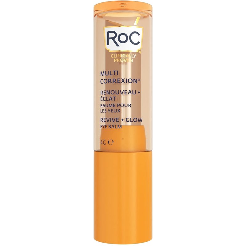 RoC Skincare Multi Correxion Revive + Glow Eye Balm 4g