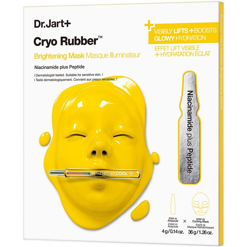 Dr.Jart+ Cryo Rubber™ Brightening Mask