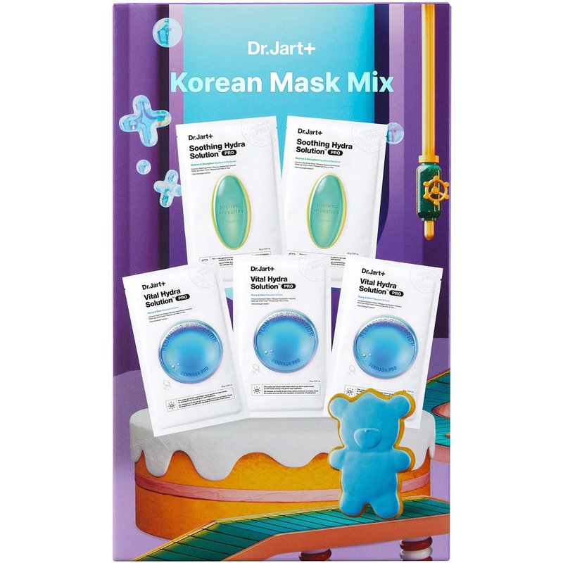 Dr.Jart+ Korean Mask Mix