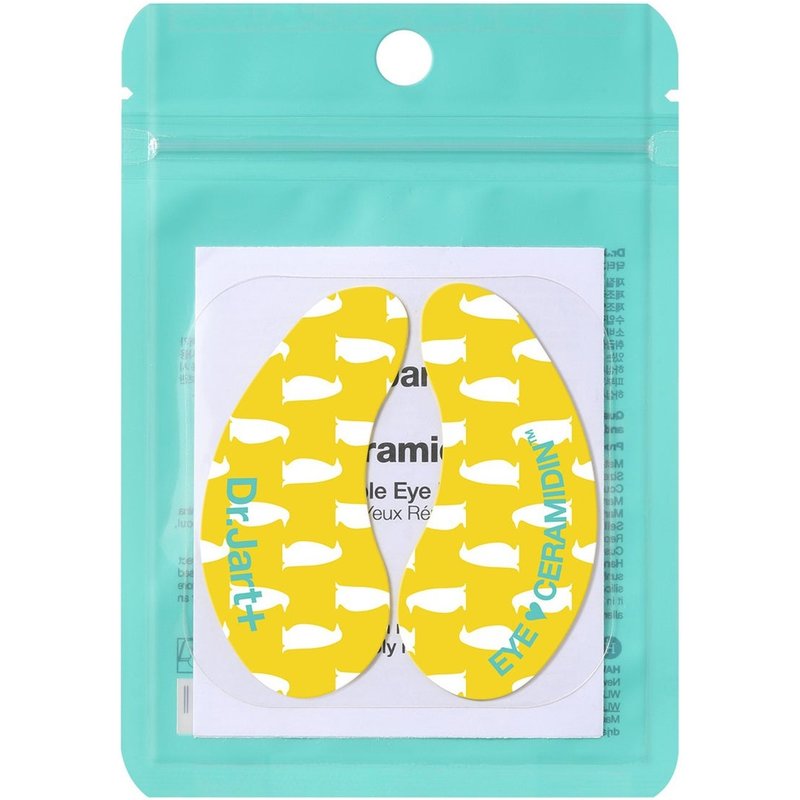 Dr.Jart+ Ceramidin Reusable Eye Patches