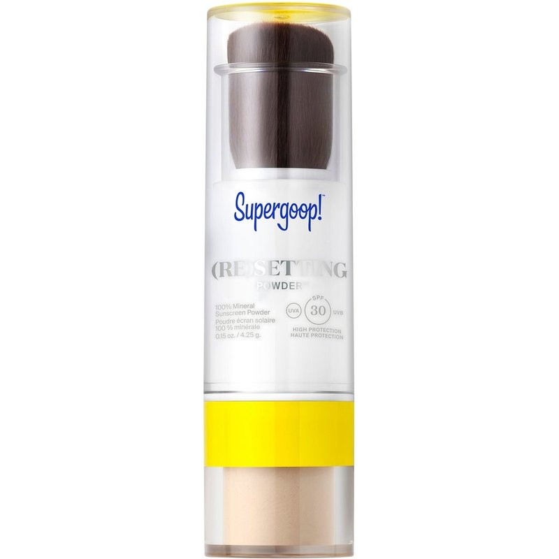 Supergoop! (Re)setting 100% Mineral Powder SPF30 - Translucent 4.25g