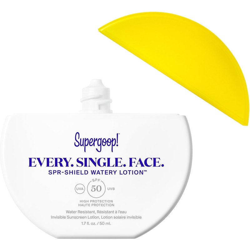 Supergoop! Every. Single. Face. Watery Lotion SPF50 50ml