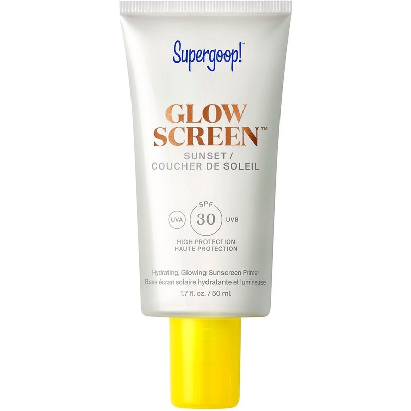 Supergoop! Glowscreen SPF30 50ml (Various Shades) - Sunset