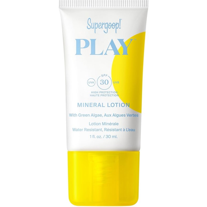 Supergoop! Play Mineral Lotion SPF30 30ml