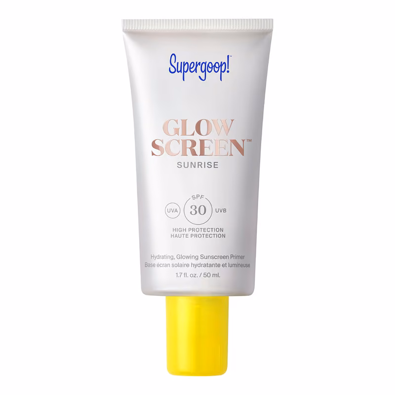 Supergoop! Glowscreen SPF30 50ml (Various Shades) - Sunrise
