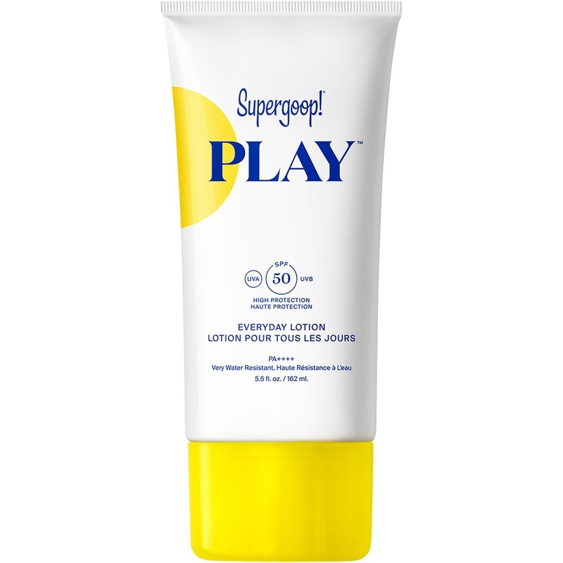 Supergoop! Play Everyday Lotion SPF50 162ml
