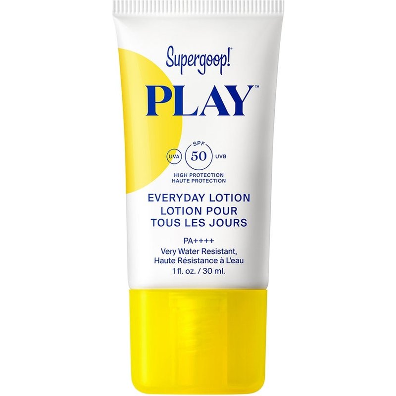 Supergoop! Play Everyday Lotion SPF50 30ml