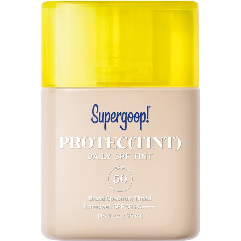 Supergoop! Protec(Tint) Daily SPF Tint SPF 50 (35ml) Various Shades - 10N