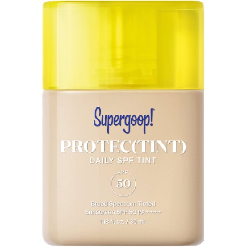 Supergoop! Protec(Tint) Daily SPF Tint SPF 50 (35ml) Various Shades - 14N