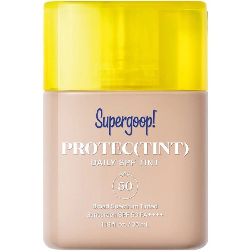 Supergoop! Protec(Tint) Daily SPF Tint SPF 50 (35ml) Various Shades - 20C