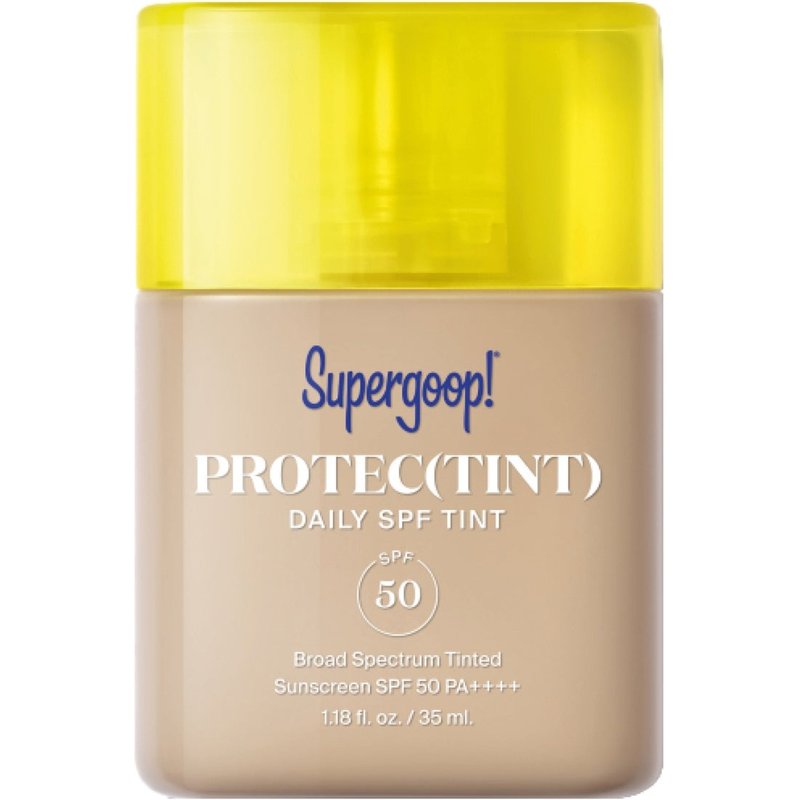 Supergoop! Protec(Tint) Daily SPF Tint SPF 50 (35ml) Various Shades - 22W