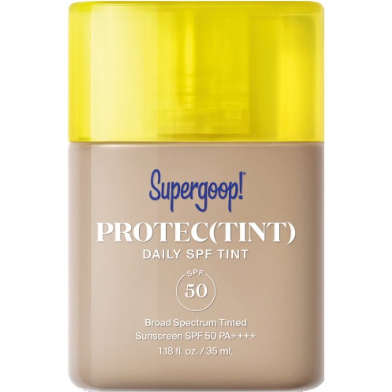 Supergoop! Protec(Tint) Daily SPF Tint SPF 50 (35ml) Various Shades - 24N