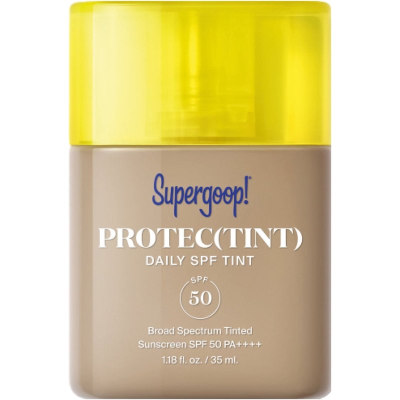 Supergoop! Protec(Tint) Daily SPF Tint SPF 50 (35ml) Various Shades - 26W