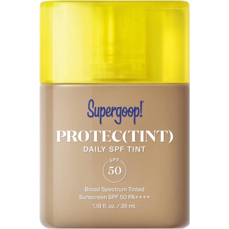 Supergoop! Protec(Tint) Daily SPF Tint SPF 50 (35ml) Various Shades - 30W