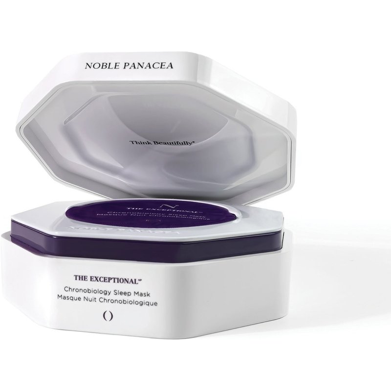 Noble Panacea The Exceptional Chronobiology Sleep Mask 8 Dose