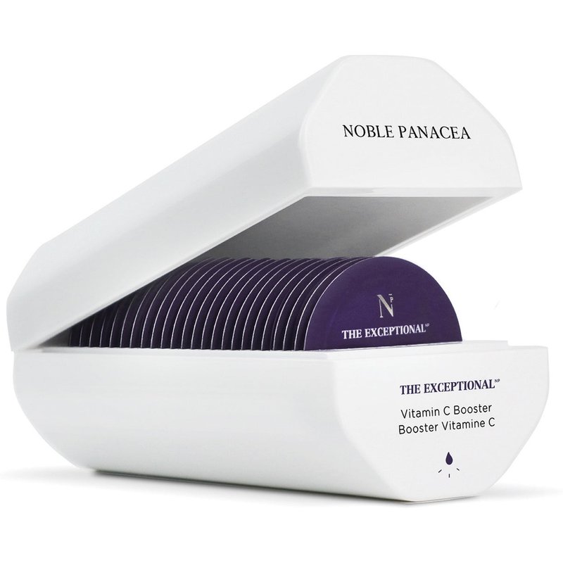 Noble Panacea The Exceptional Vitamin C Booster 30 Dose 9.9ml