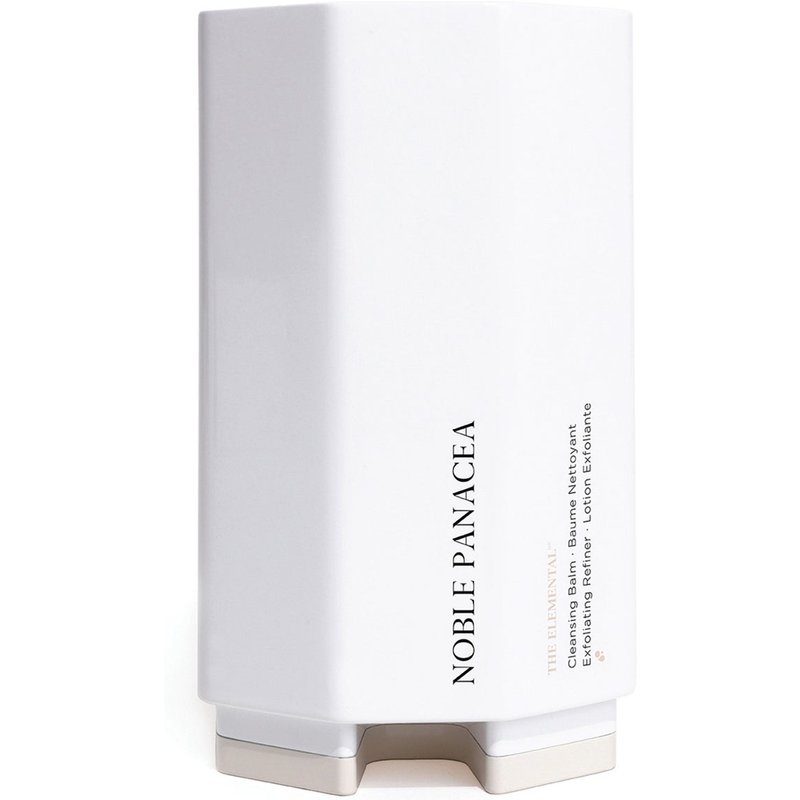Noble Panacea The Elemental Cleansing Balm and Exfoliating Refiner 30 Dose