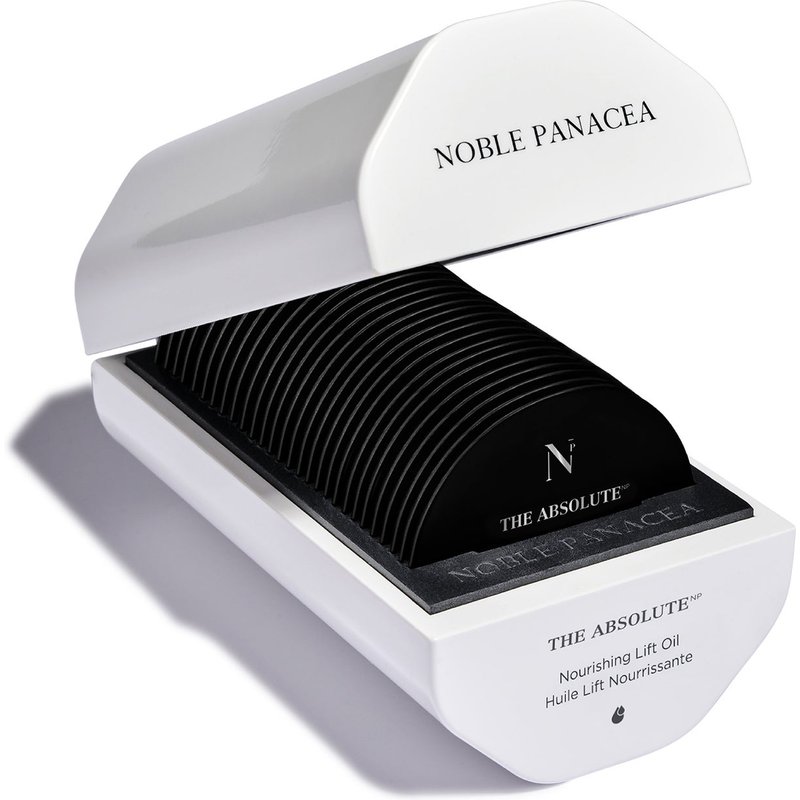 Noble Panacea The Absolute Nourishing Lift Oil 30 Dose 18ml