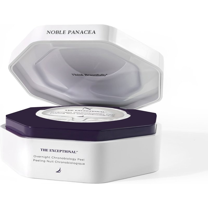 Noble Panacea The Exceptional Overnight Chronobiology Peel 8 Dose