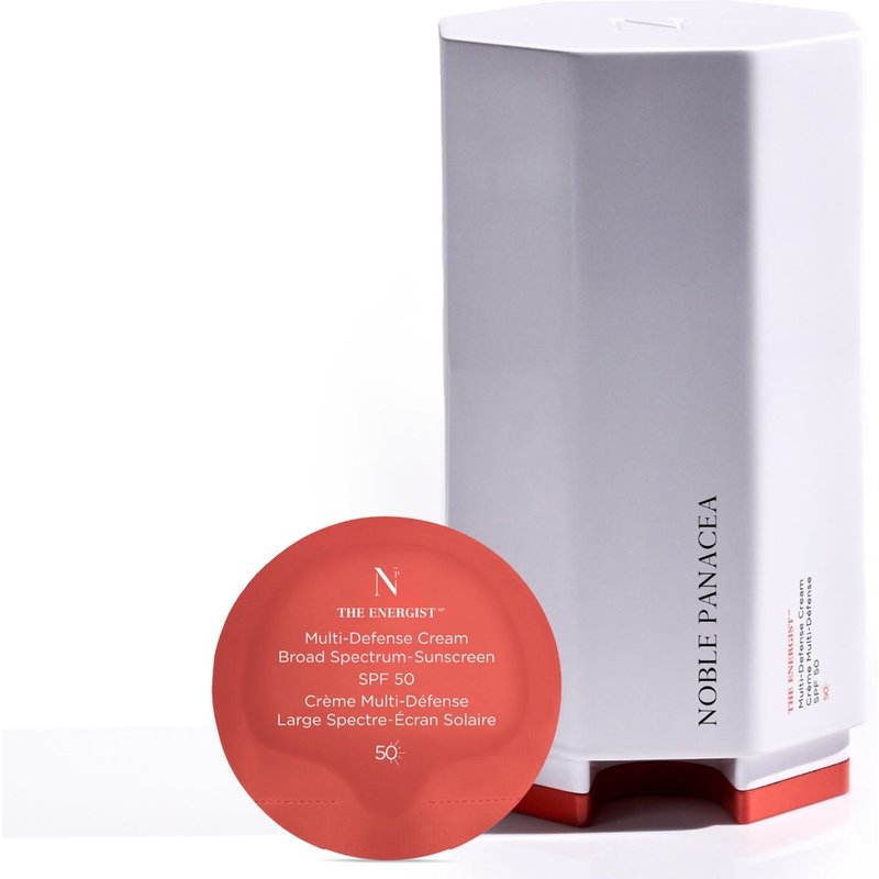 Noble Panacea The Energist Multi-Defense Cream SPF50 60 Dose 66ml