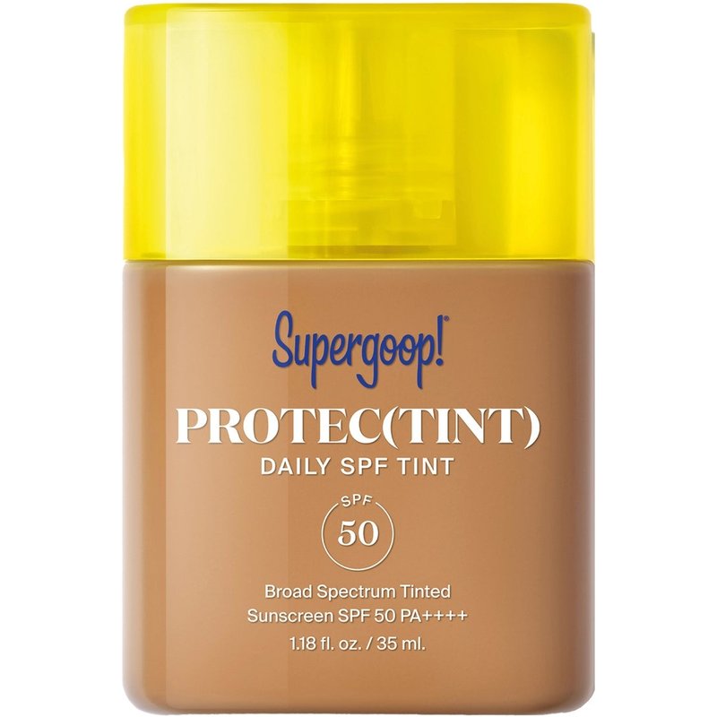 Supergoop! Protec(Tint) Daily SPF Tint SPF 50 (35ml) Various Shades - 34C