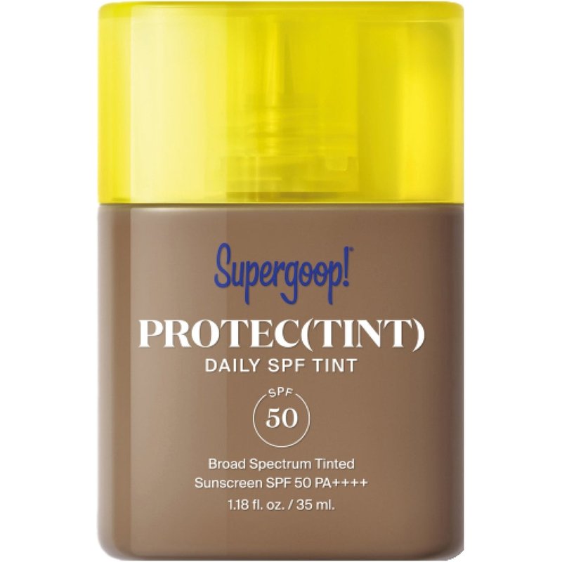Supergoop! Protec(Tint) Daily SPF Tint SPF 50 (35ml) Various Shades - 40W